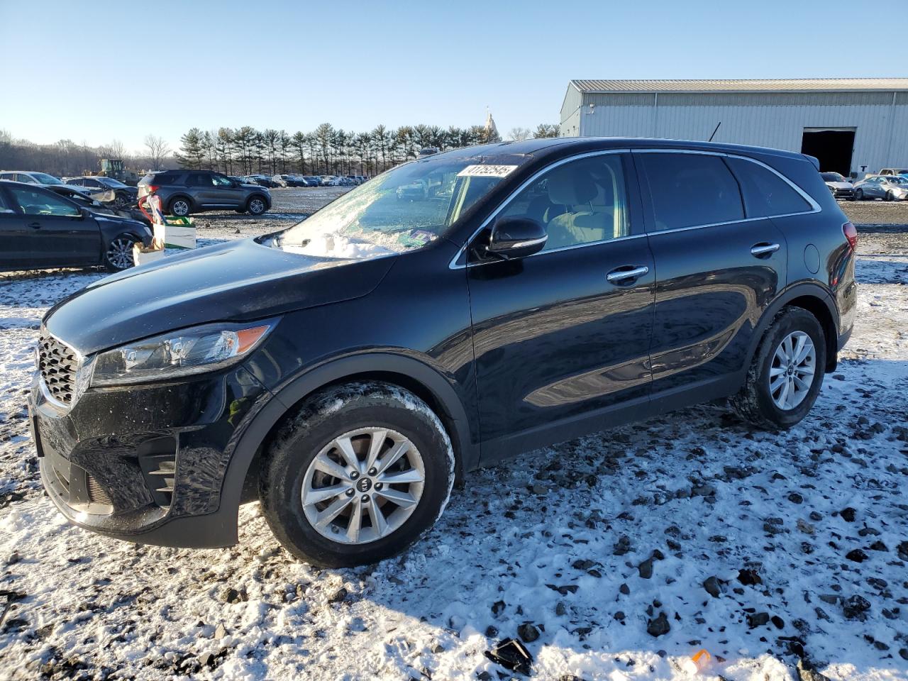 KIA SORENTO L 2019