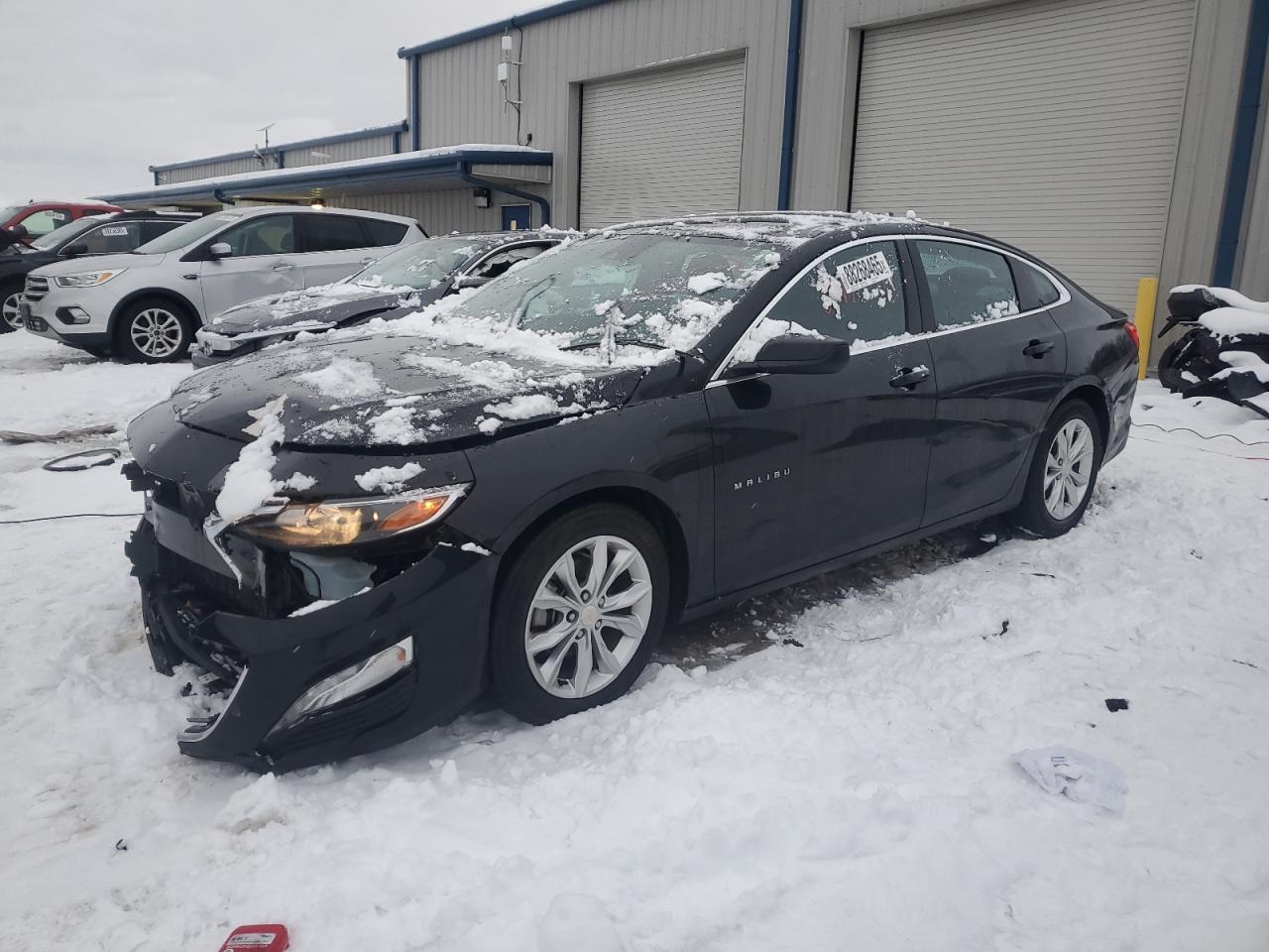 CHEVROLET MALIBU LT 2023