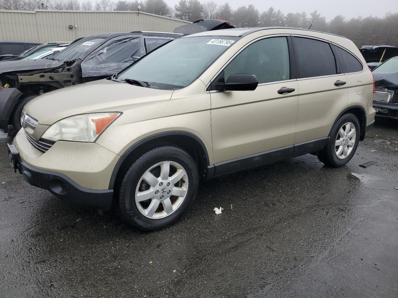 HONDA CR-V EX 2009