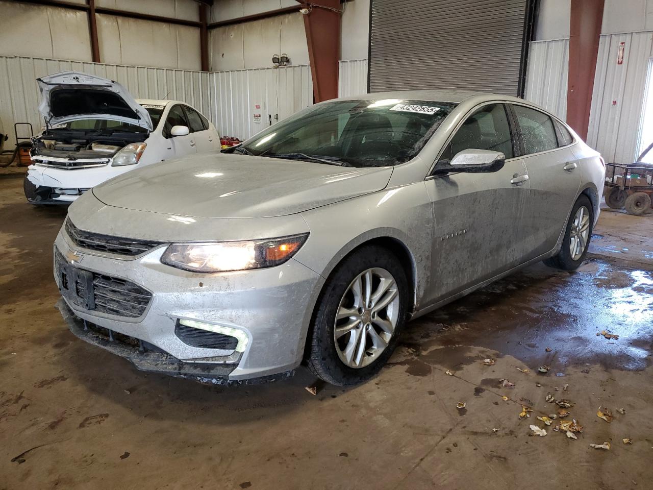 CHEVROLET MALIBU LT 2017