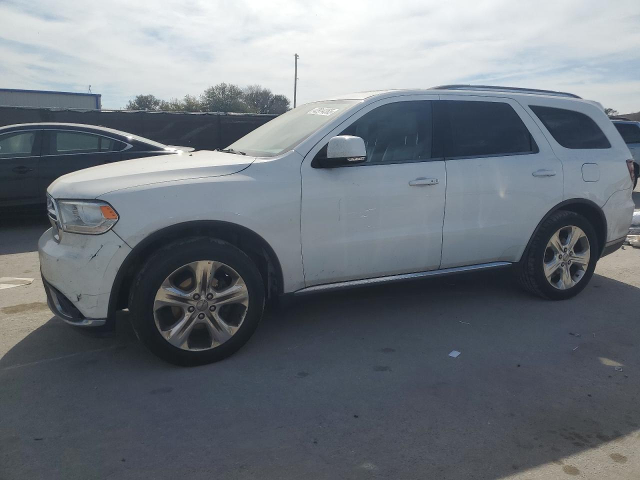DODGE DURANGO LI 2014
