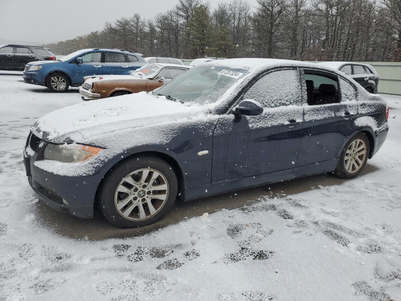 BMW 3 SERIES 2007