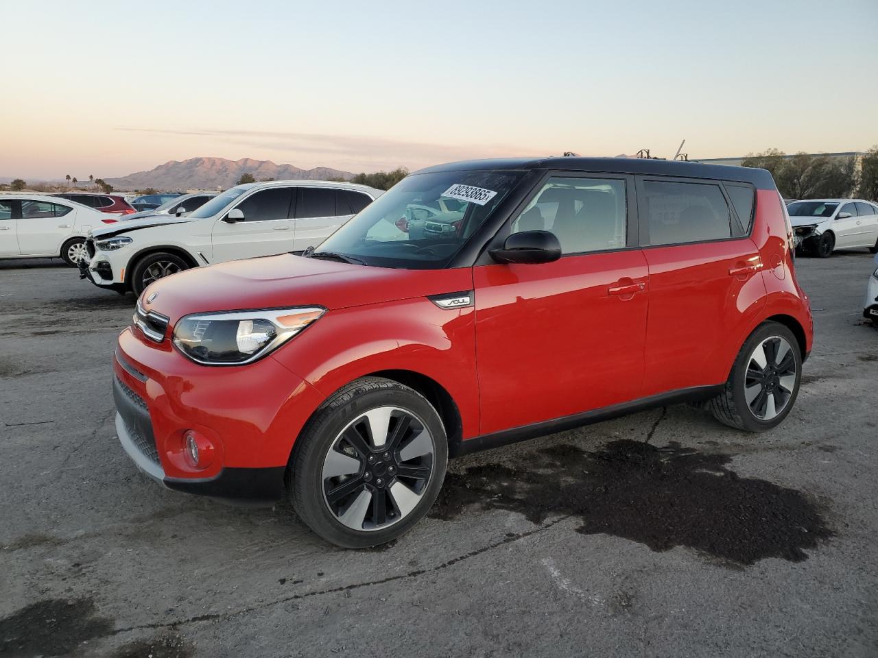 KIA SOUL + 2019