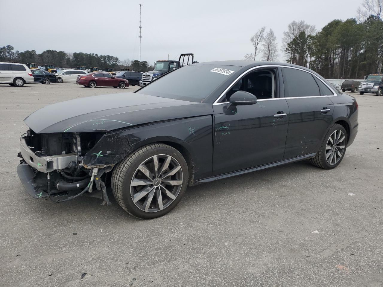 AUDI A4 PREMIUM 2020