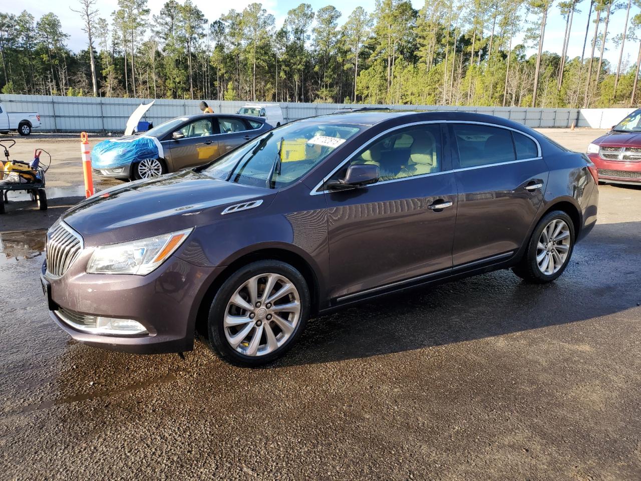 BUICK LACROSSE 2015