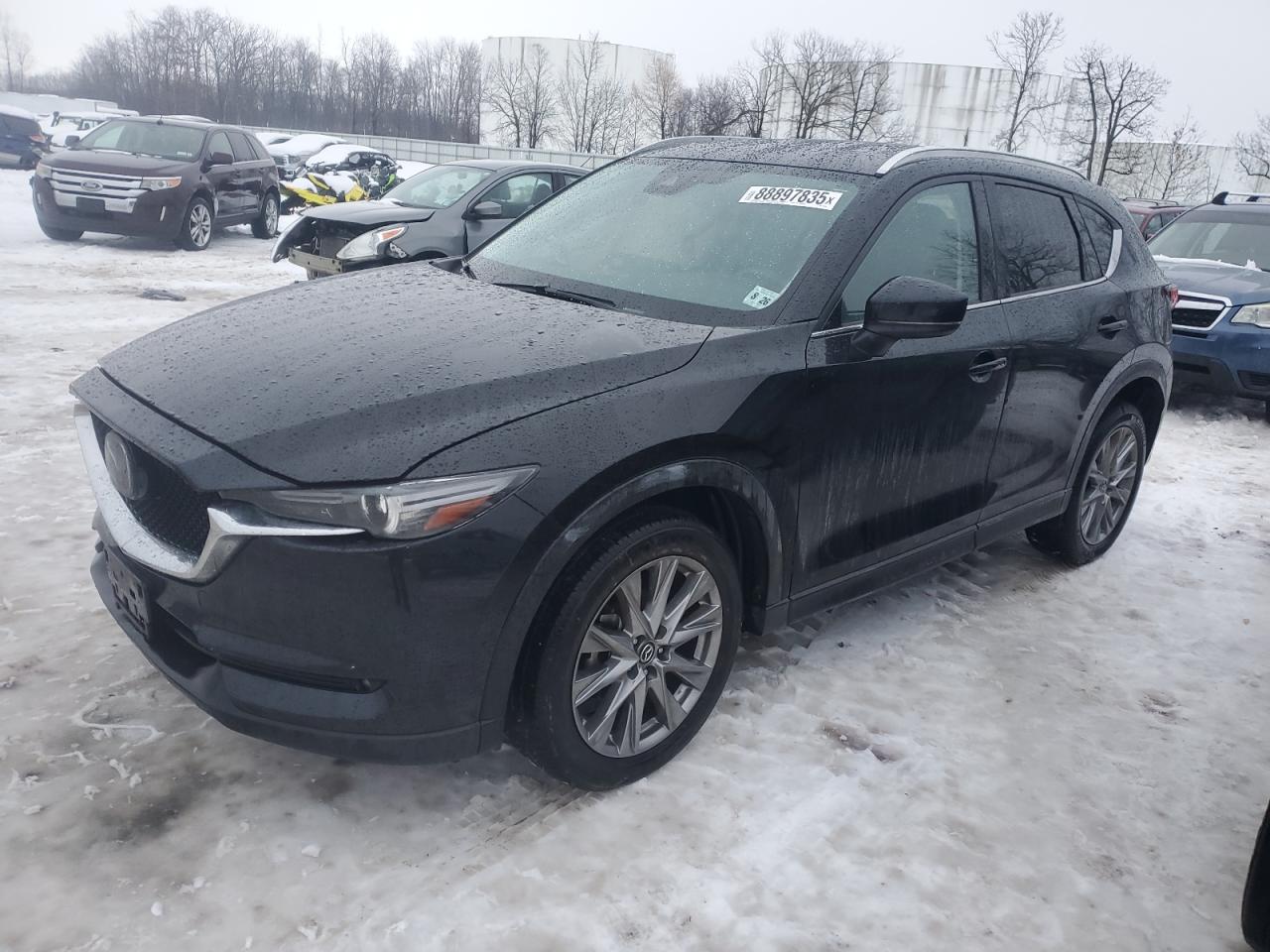 MAZDA CX-5 GRAND 2021
