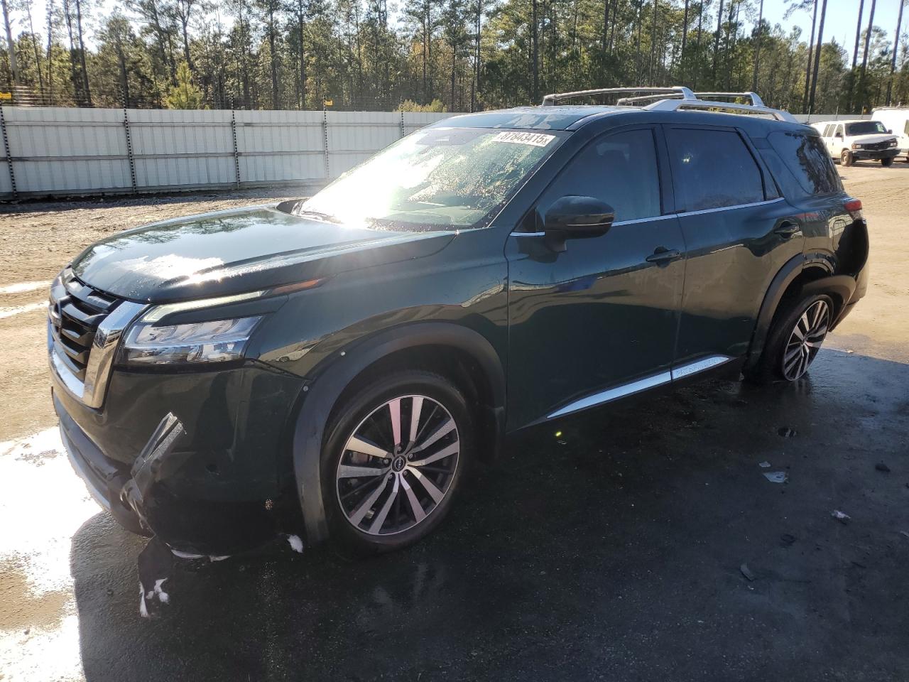 NISSAN PATHFINDER 2023