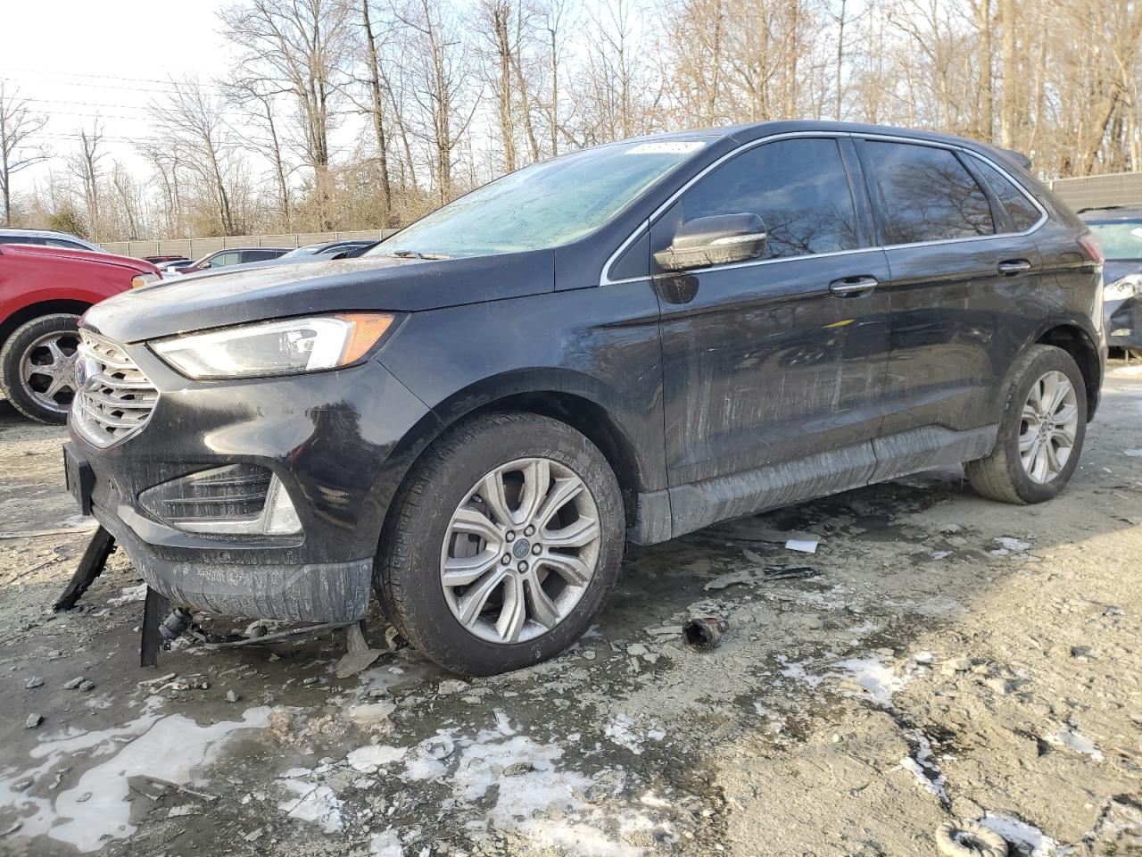 FORD EDGE TITAN 2022