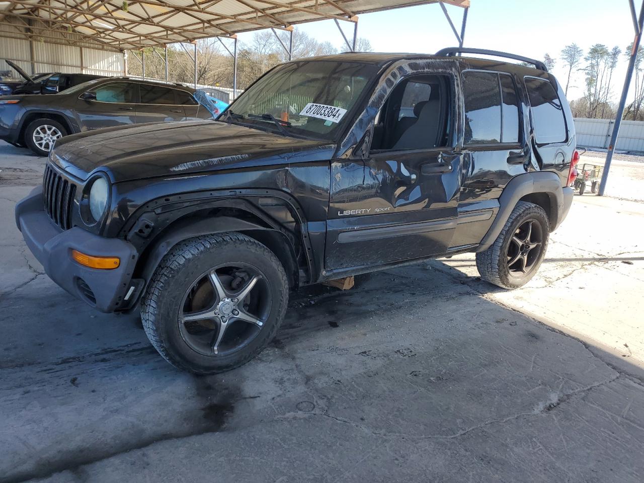 JEEP LIBERTY SP 2003