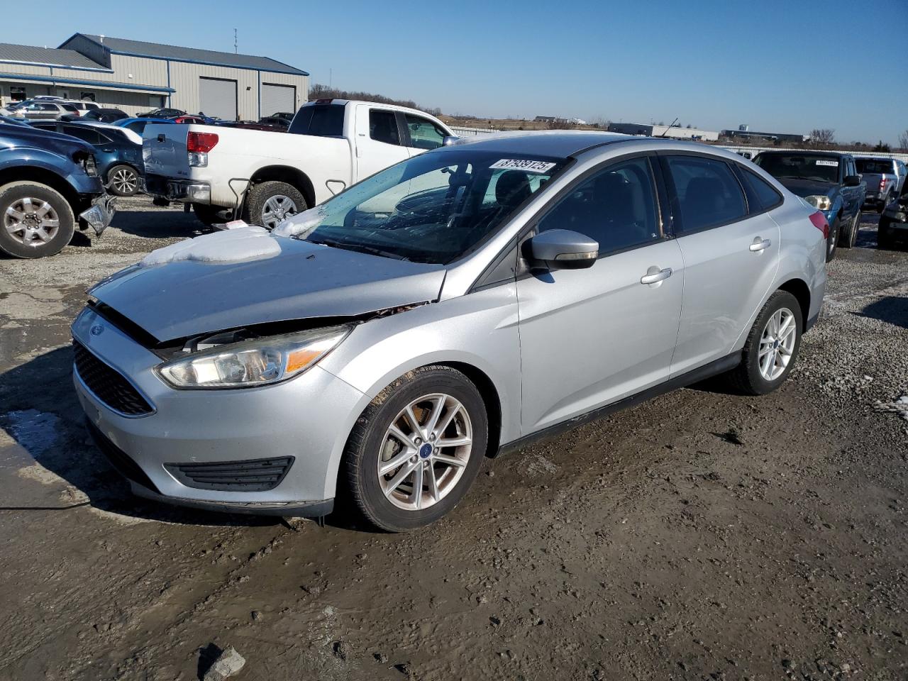 FORD FOCUS SE 2016