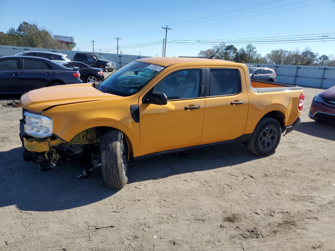 FORD MAVERICK X 2023