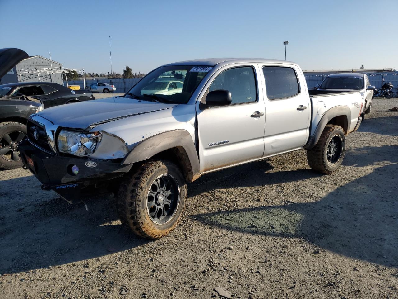 TOYOTA TACOMA DOU 2006