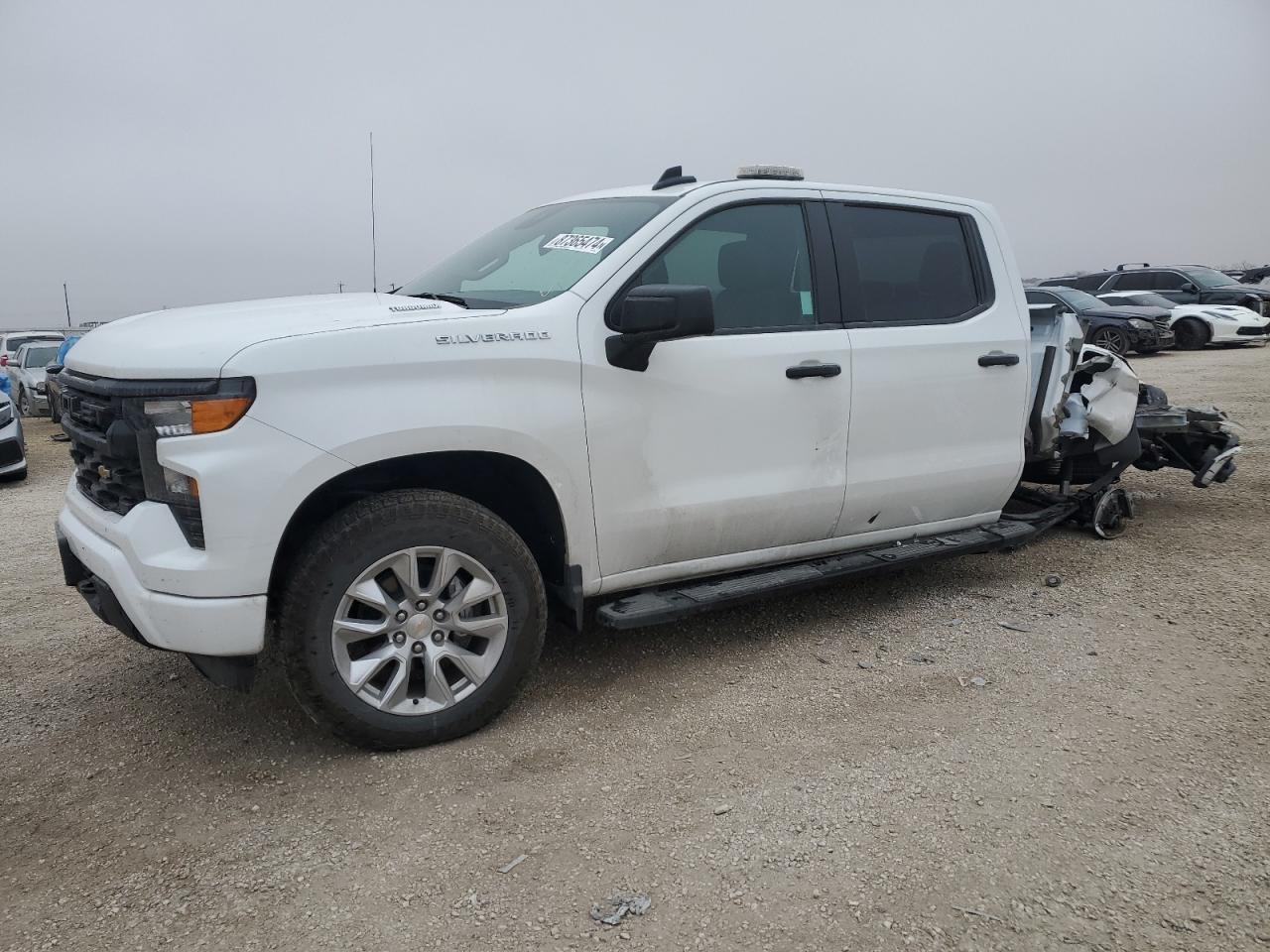 CHEVROLET SILVERADO 2024