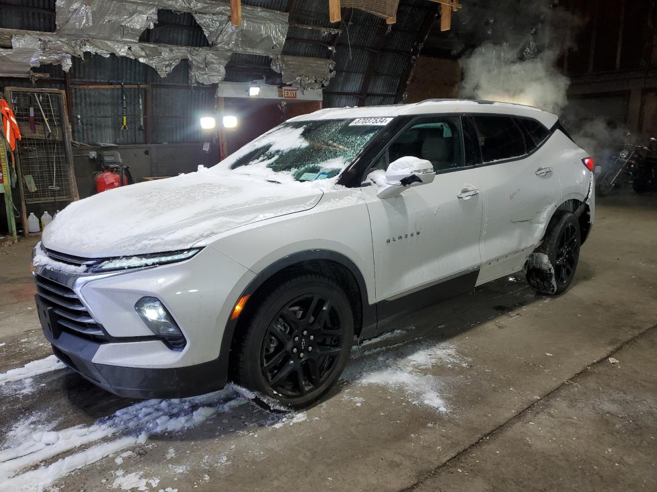 CHEVROLET BLAZER PRE 2024