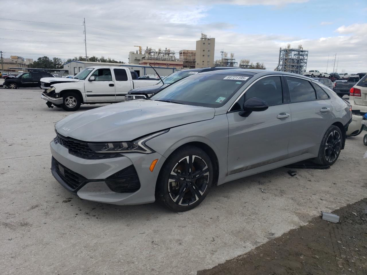 KIA K5 GT LINE 2023