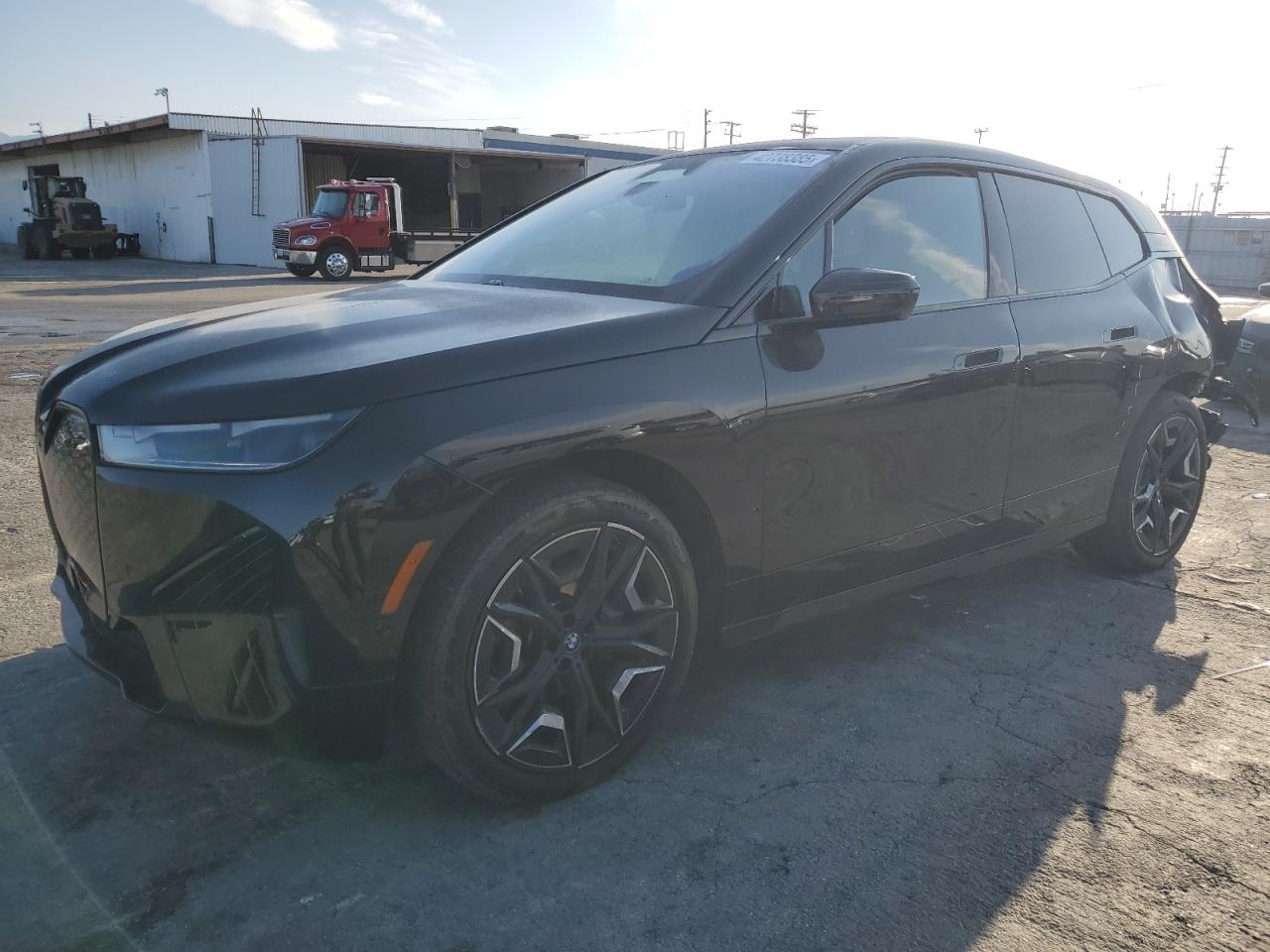 BMW IX XDRIVE5 2024