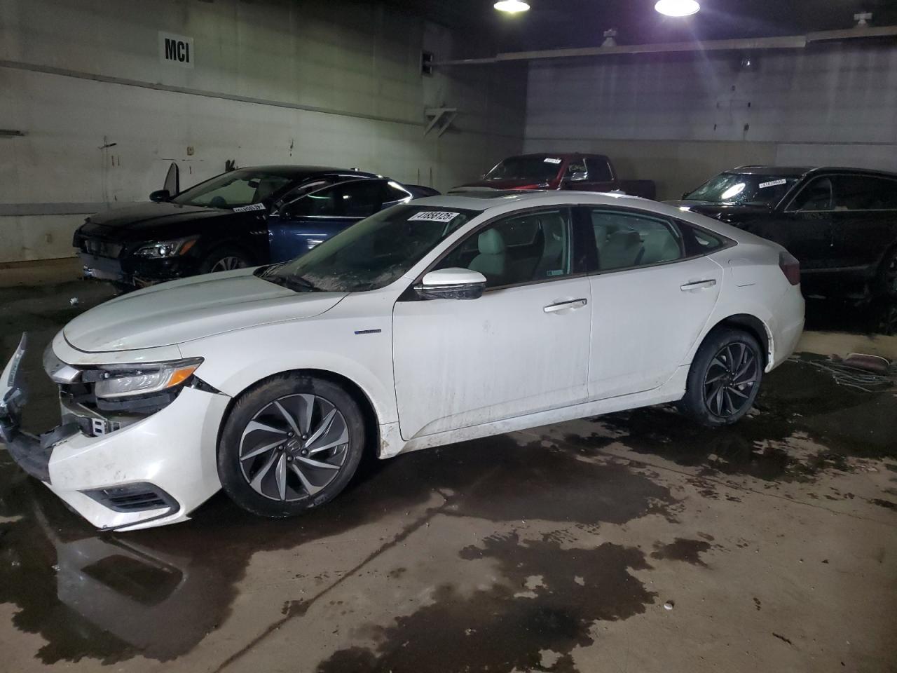 HONDA INSIGHT TO 2020