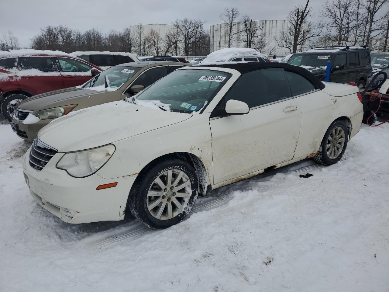 CHRYSLER SEBRING TO 2010