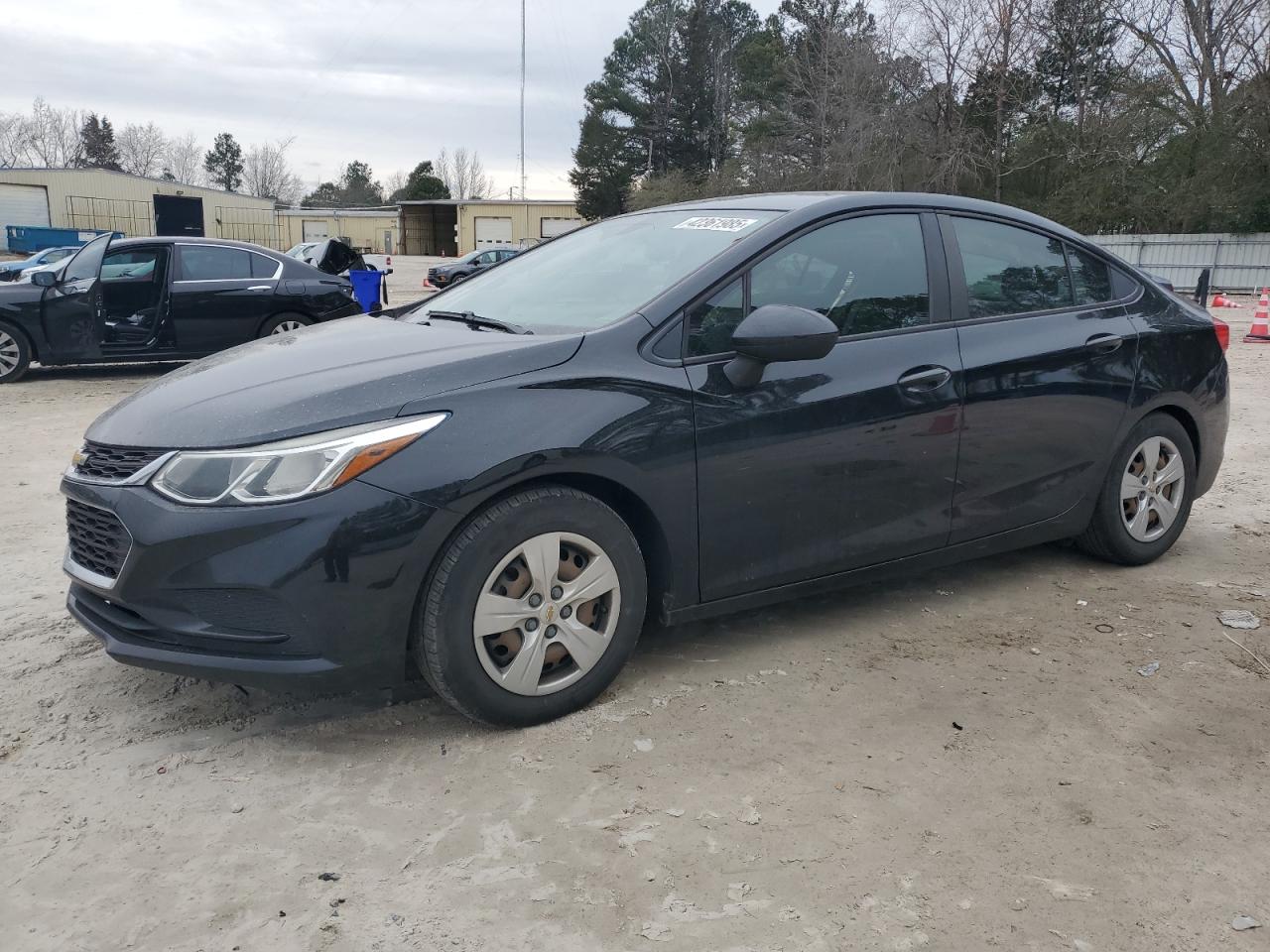 CHEVROLET CRUZE LS 2016
