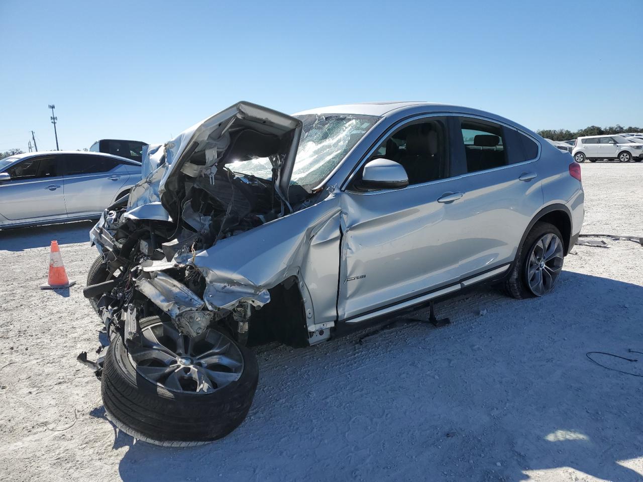 BMW X4 XDRIVE2 2018