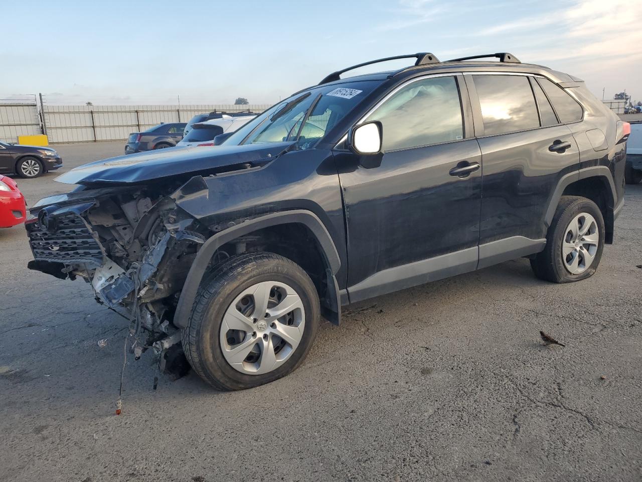 TOYOTA RAV4 LE 2020