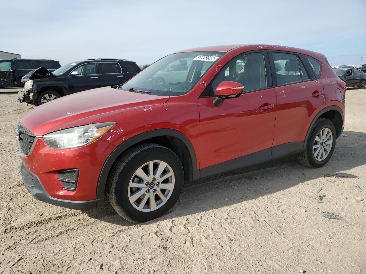 MAZDA CX-5 SPORT 2016