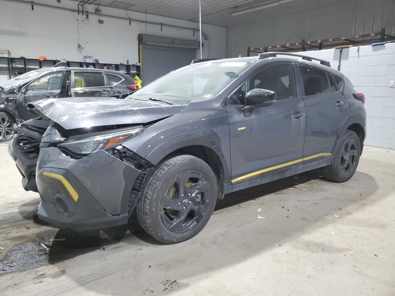 SUBARU CROSSTREK 2024