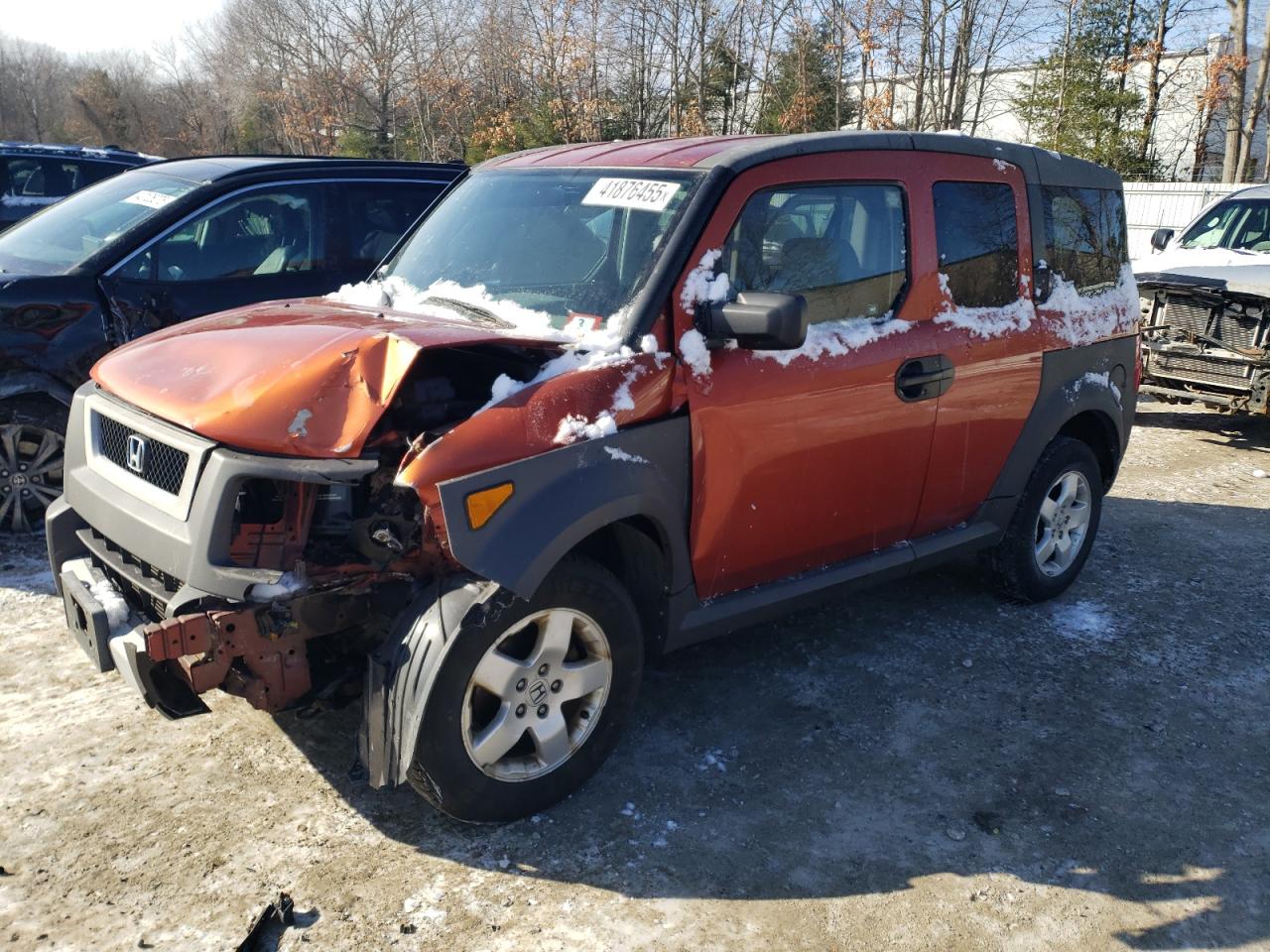 HONDA ELEMENT EX 2005