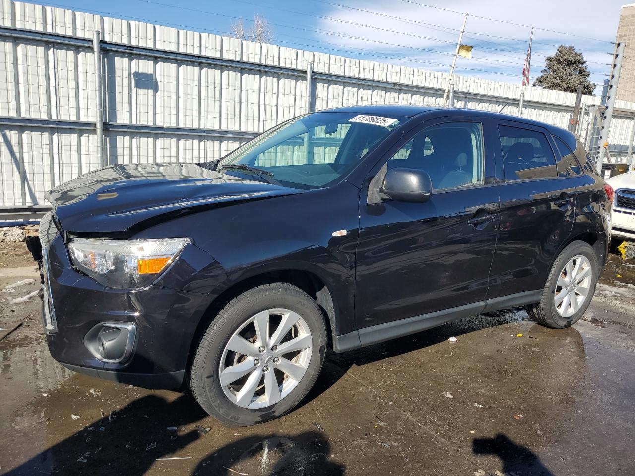 MITSUBISHI OUTLANDER 2014