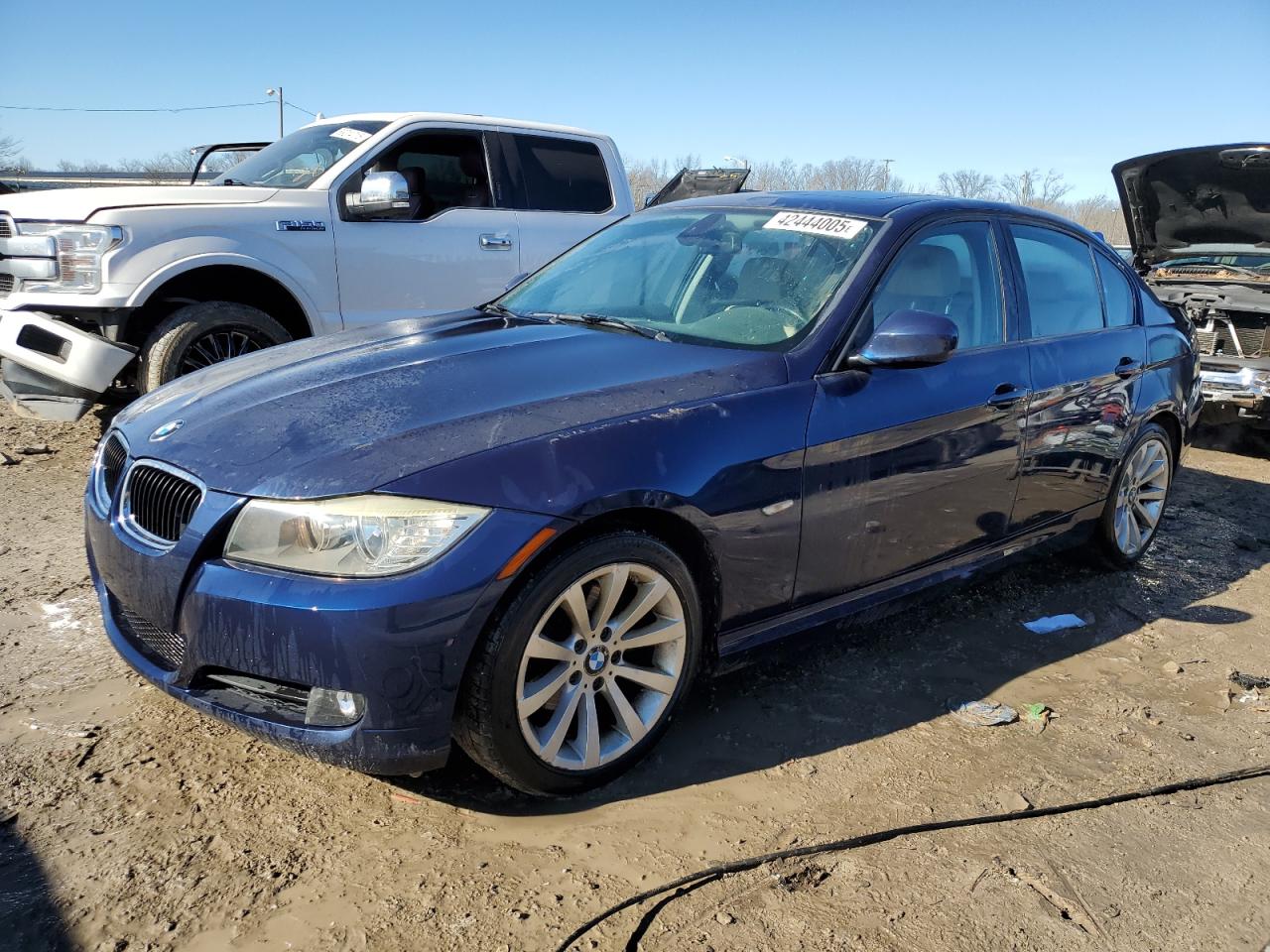 BMW 328 I 2011