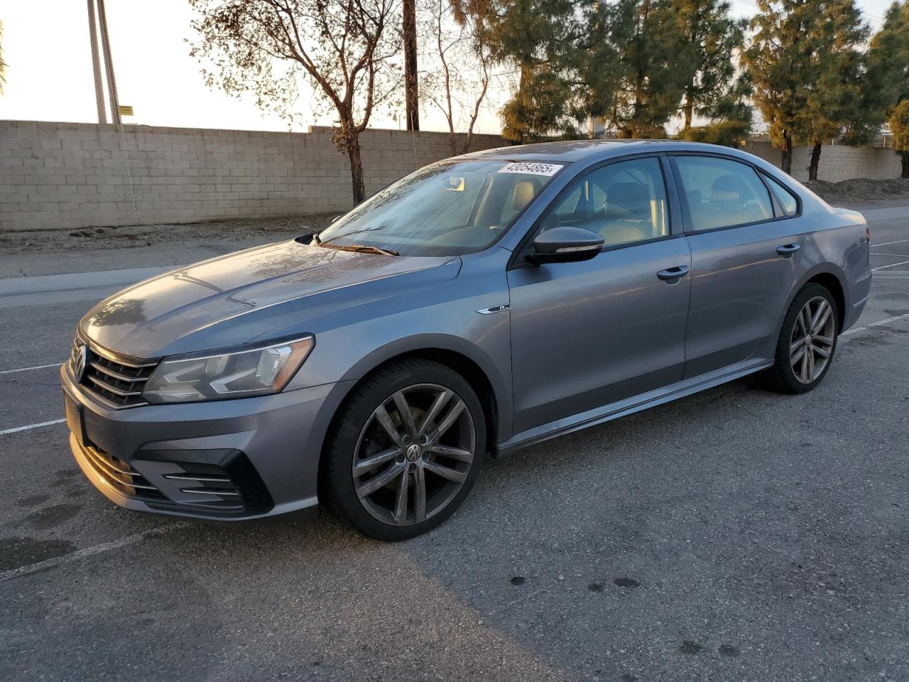 VOLKSWAGEN PASSAT S 2018