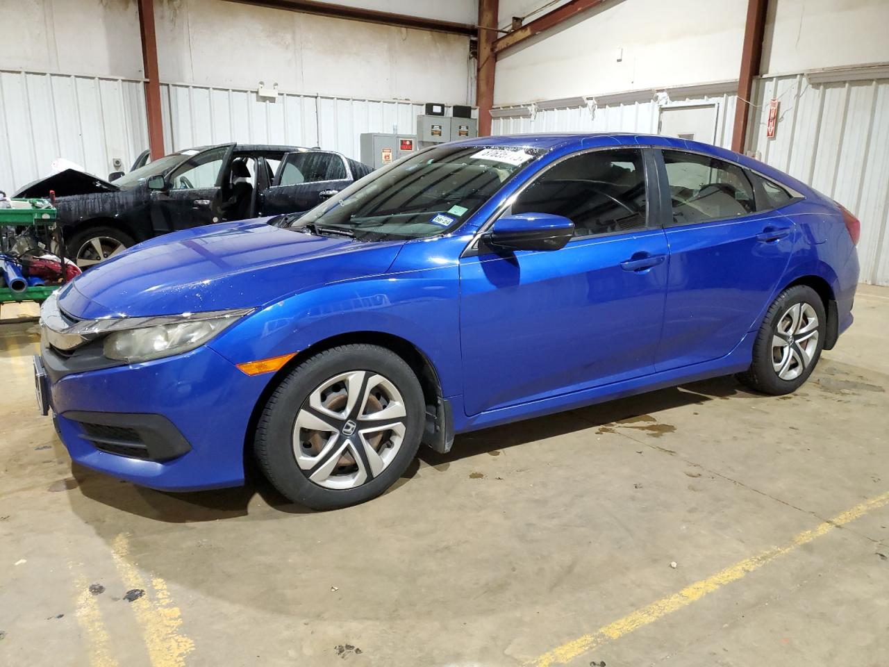 HONDA CIVIC LX 2016