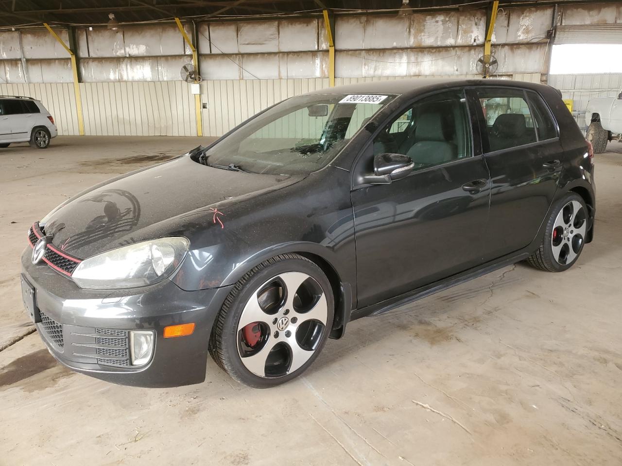 VOLKSWAGEN GTI 2012
