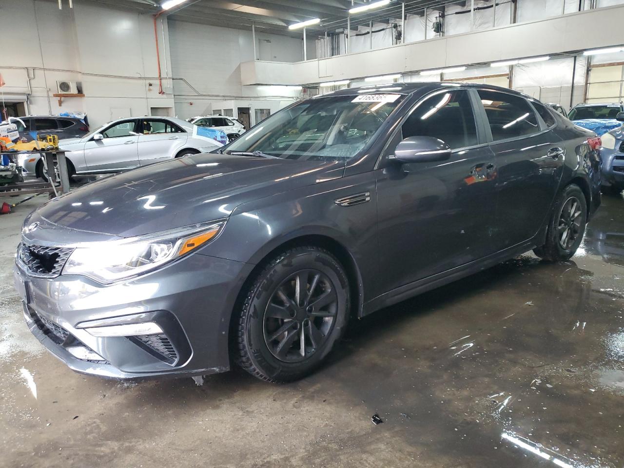 KIA OPTIMA 2019