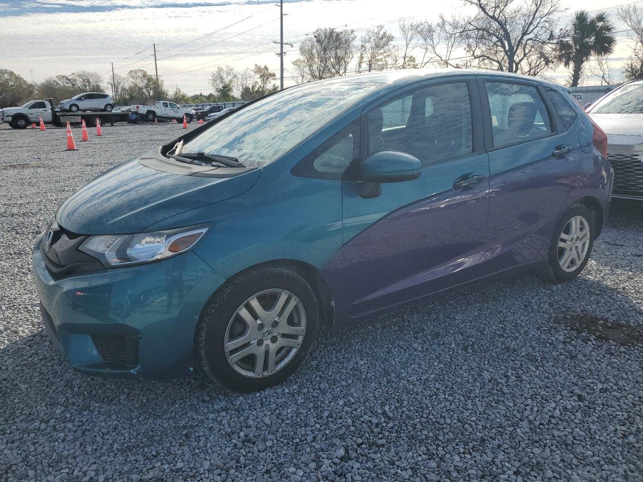 HONDA FIT LX 2015