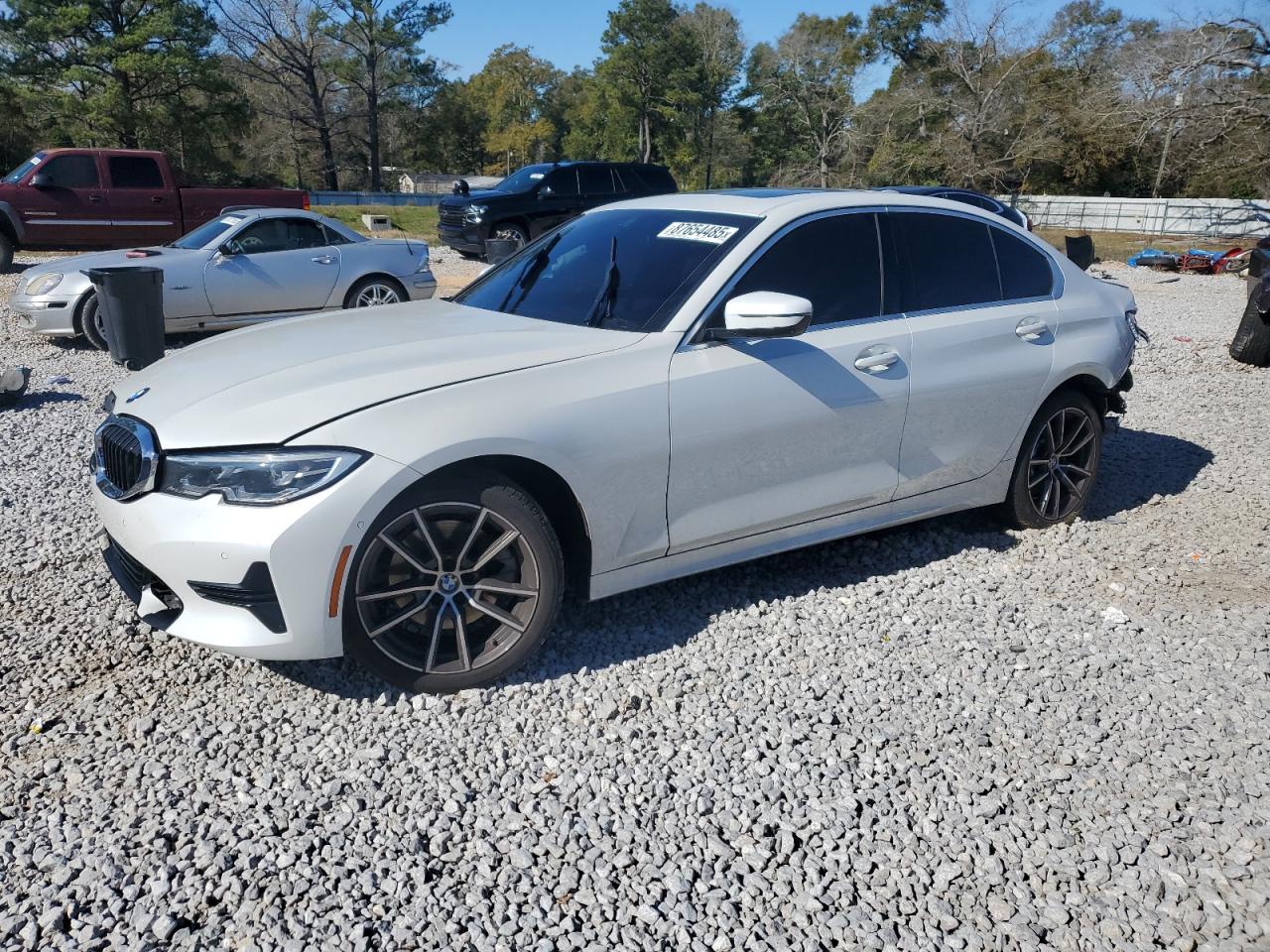 BMW 330I 2021