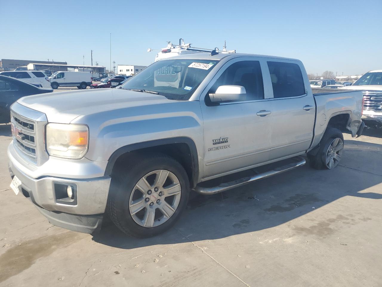 GMC SIERRA C15 2014