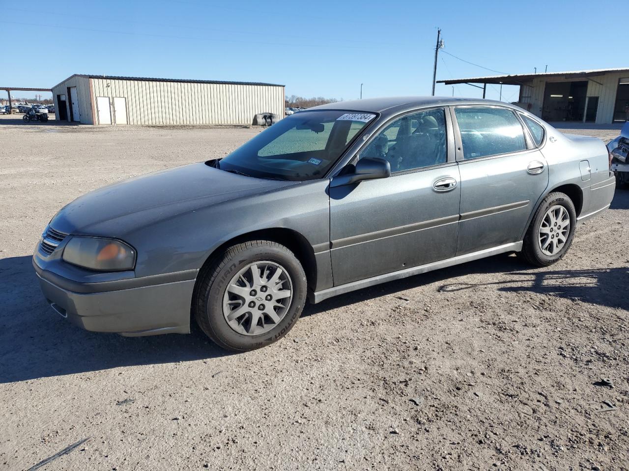 CHEVROLET IMPALA 2005