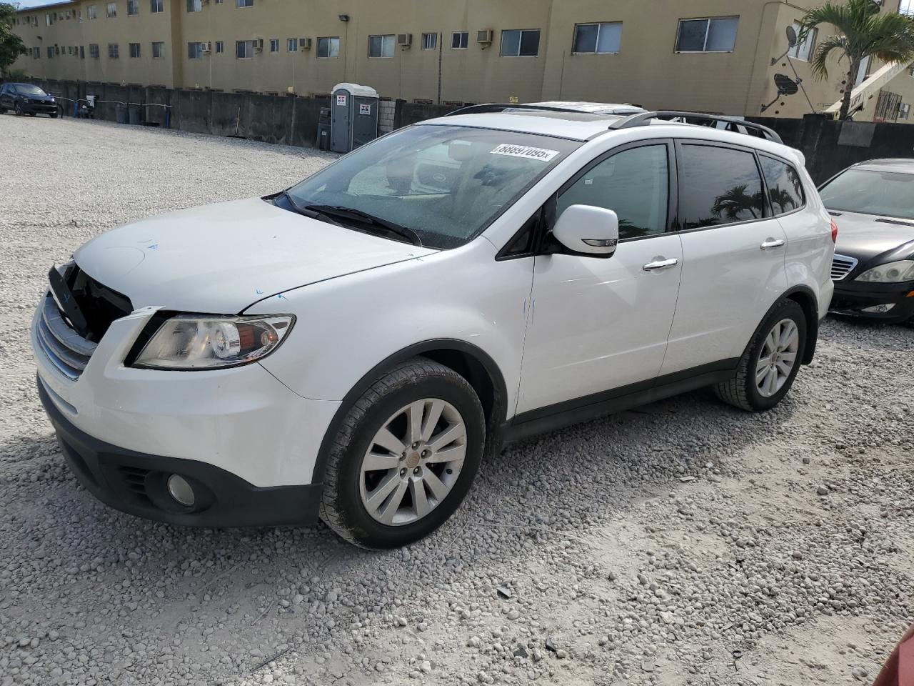 SUBARU TRIBECA LI 2008