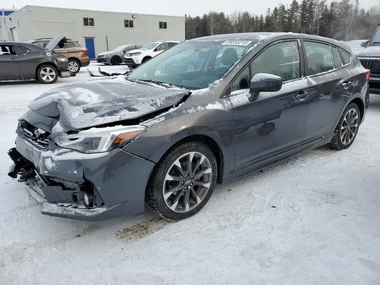 SUBARU IMPREZA 2022