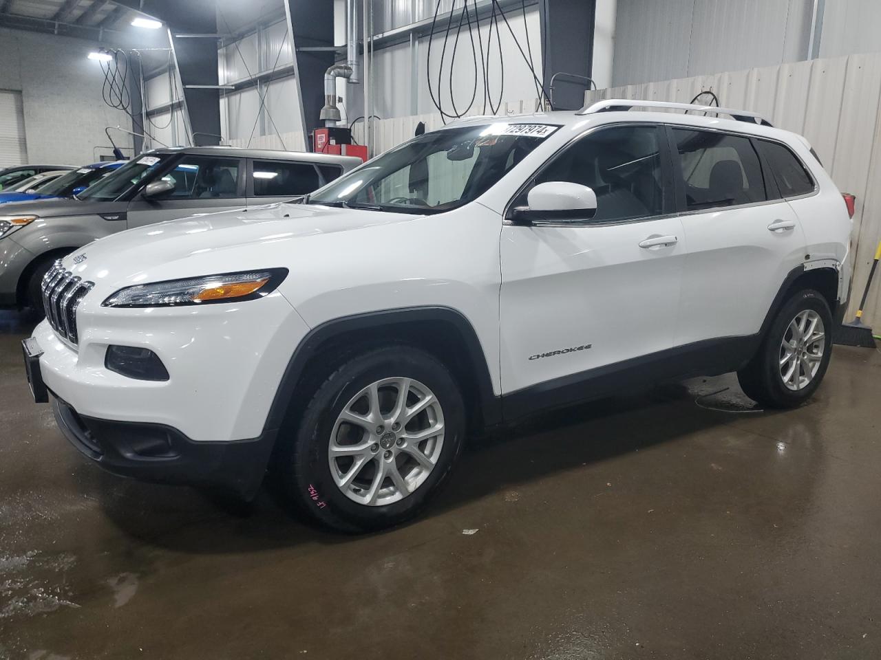 JEEP CHEROKEE L 2015