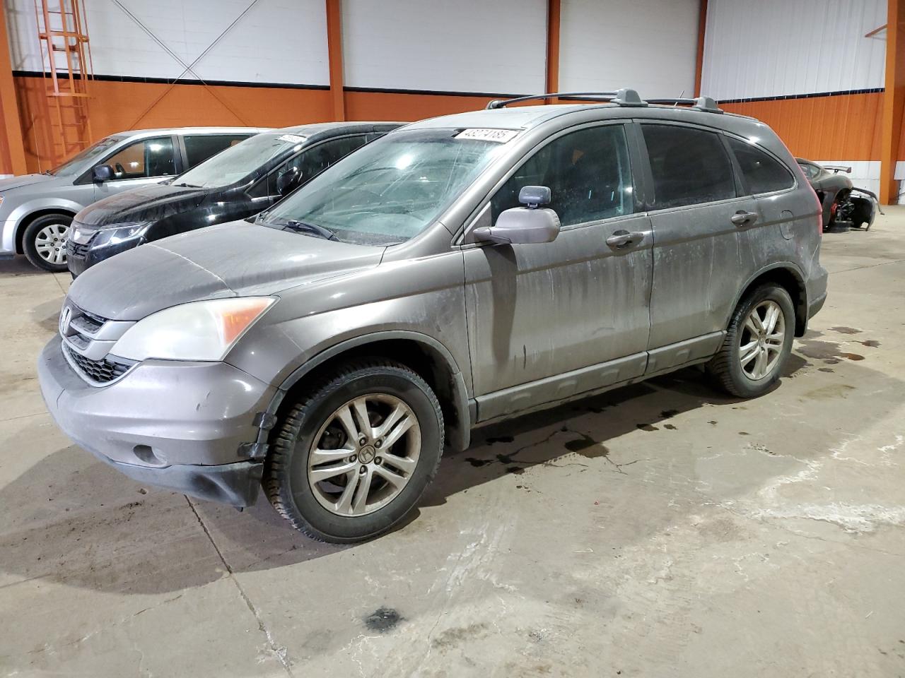 HONDA CR-V EX 2010