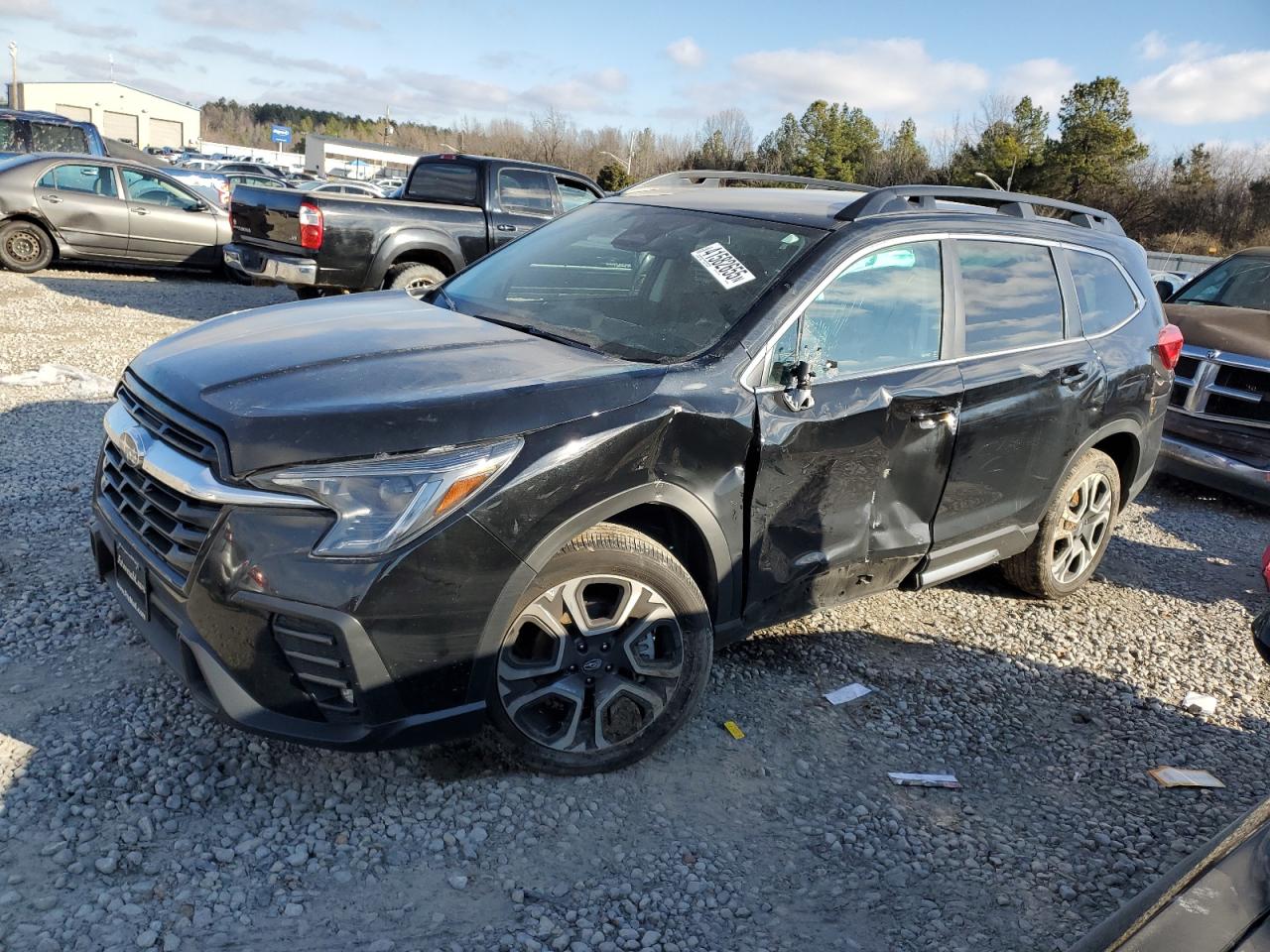 SUBARU ASCENT LIM 2023