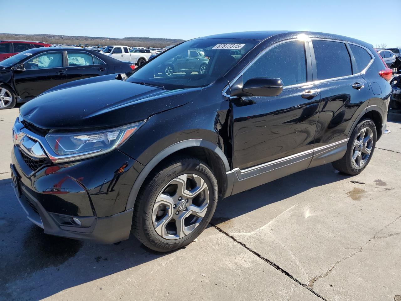 HONDA CR-V EX 2017
