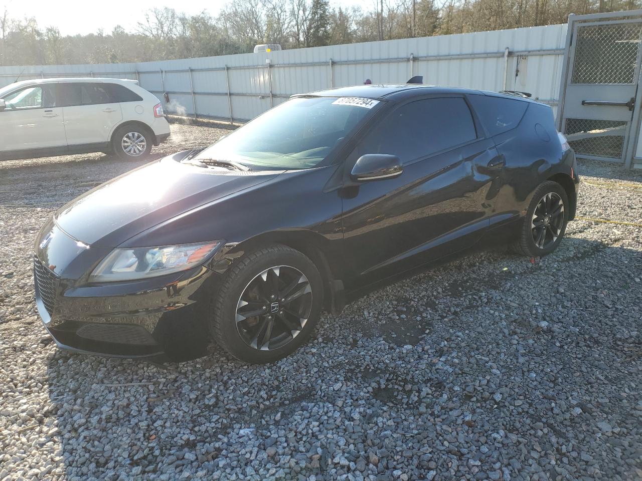 HONDA CR-Z 2014