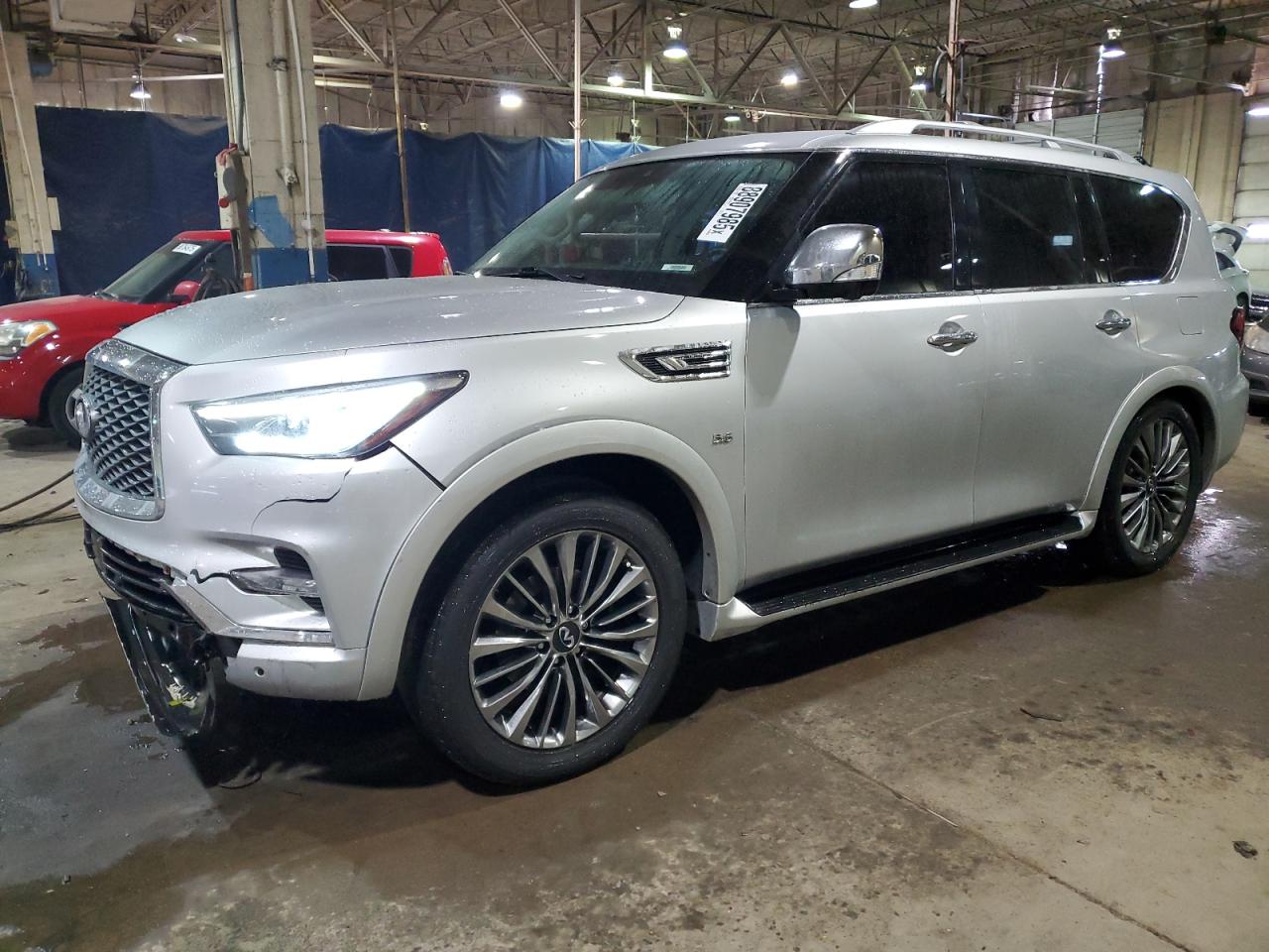INFINITI QX80 LUXE 2019