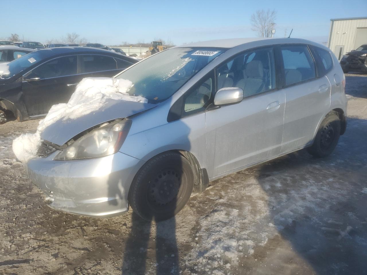 HONDA FIT 2013