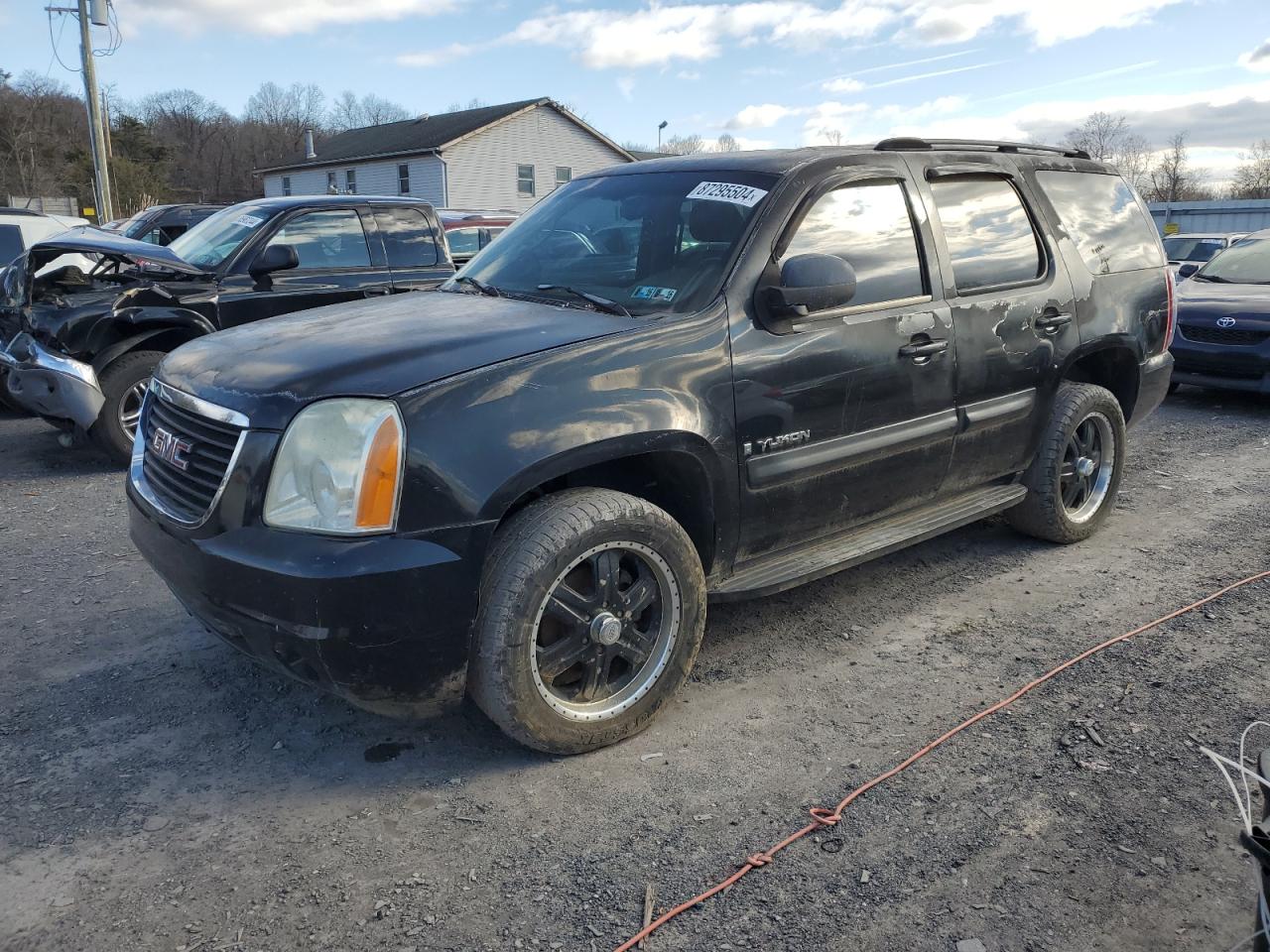 GMC YUKON 2007