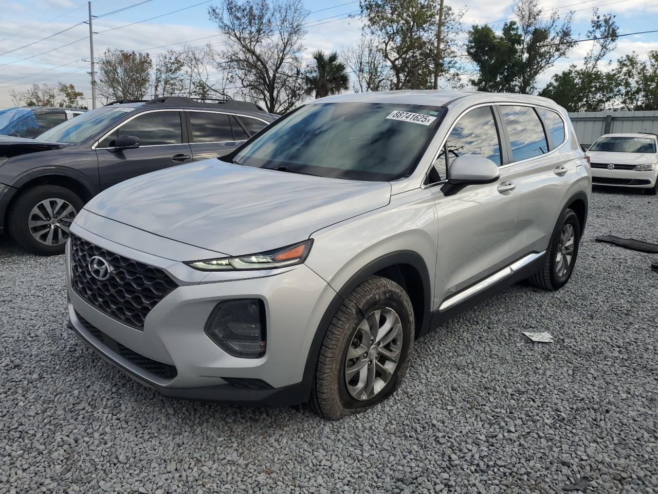 HYUNDAI SANTA FE S 2019