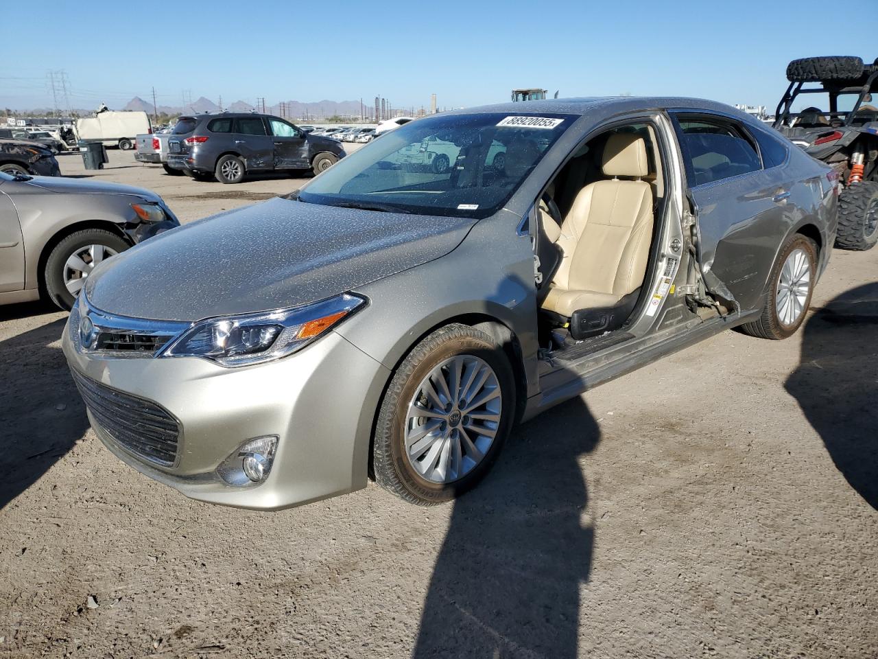 TOYOTA AVALON HYB 2014